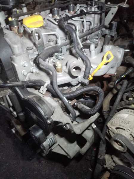 Trabzon CHEVROLET CAPTİVA Çıkma Yedek Parça - Trabzon CHEVROLET CAPTİVA Çıkma Motor